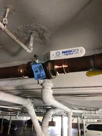 Copper pipe repair and valve work for Gas Leak Detection in Mesa Rock